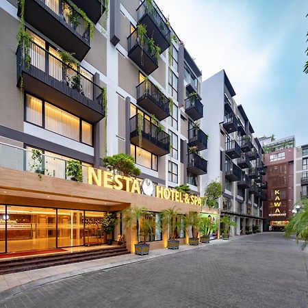 Nesta Hotel & Spa 하노이 외부 사진