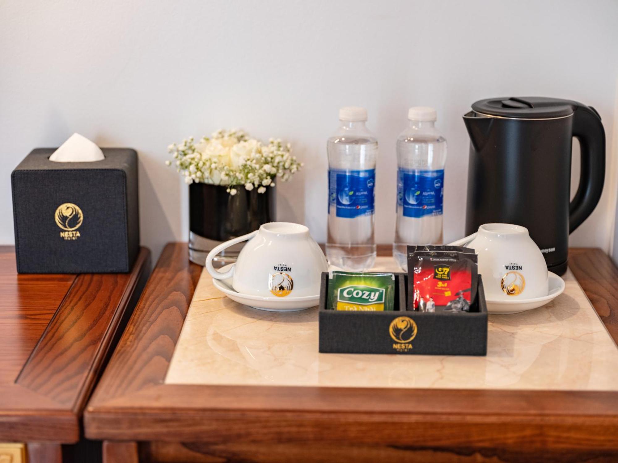 Nesta Hotel & Spa 하노이 외부 사진