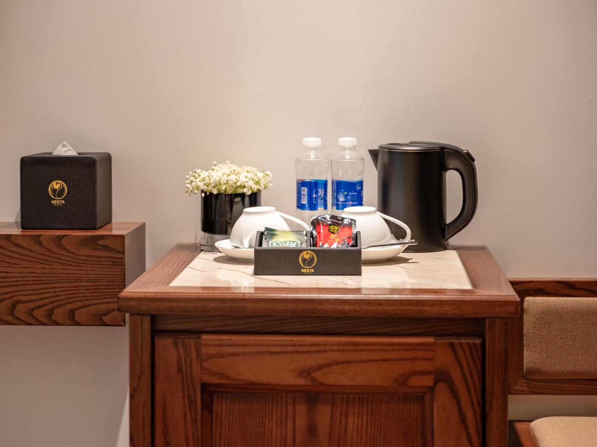 Nesta Hotel & Spa 하노이 외부 사진