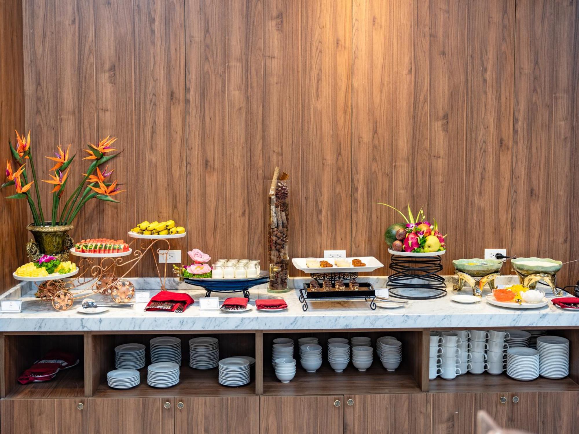 Nesta Hotel & Spa 하노이 외부 사진