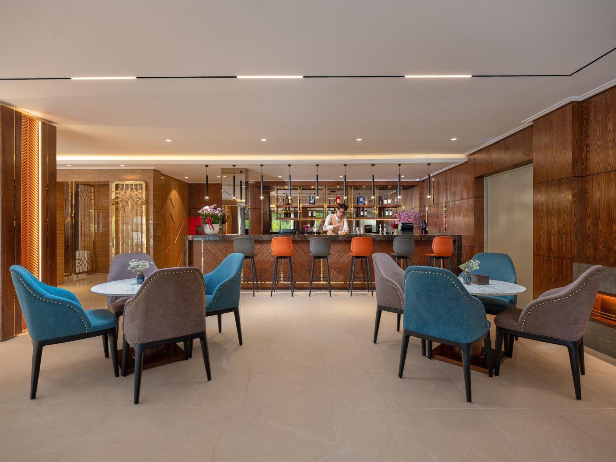 Nesta Hotel & Spa 하노이 외부 사진