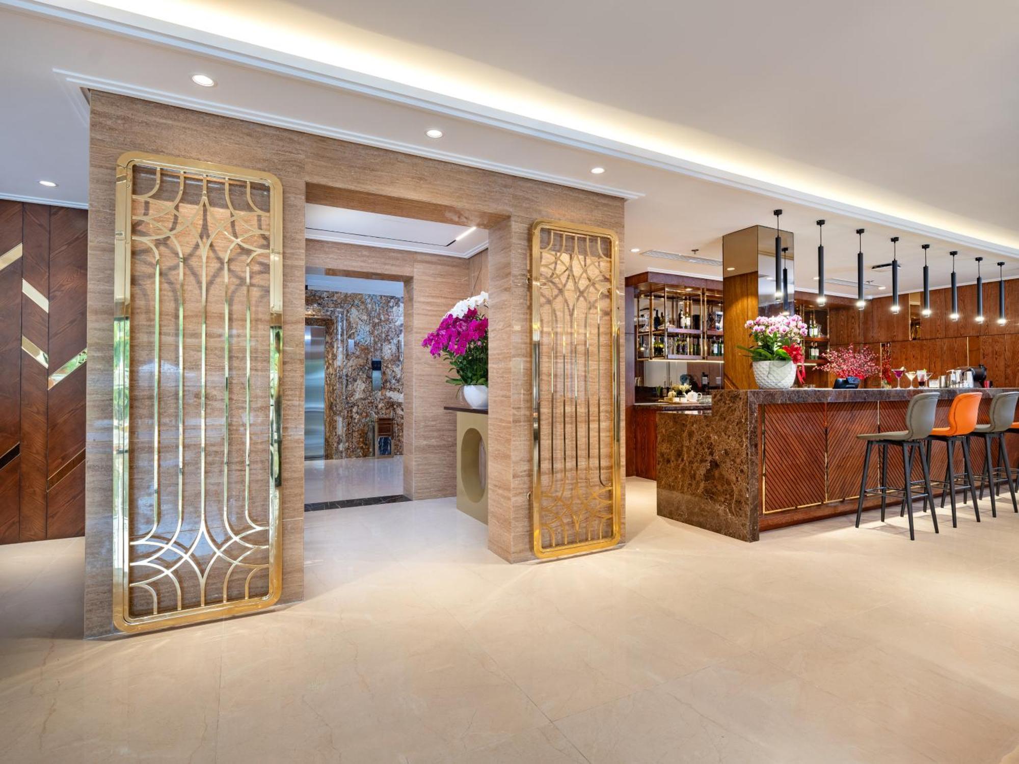 Nesta Hotel & Spa 하노이 외부 사진