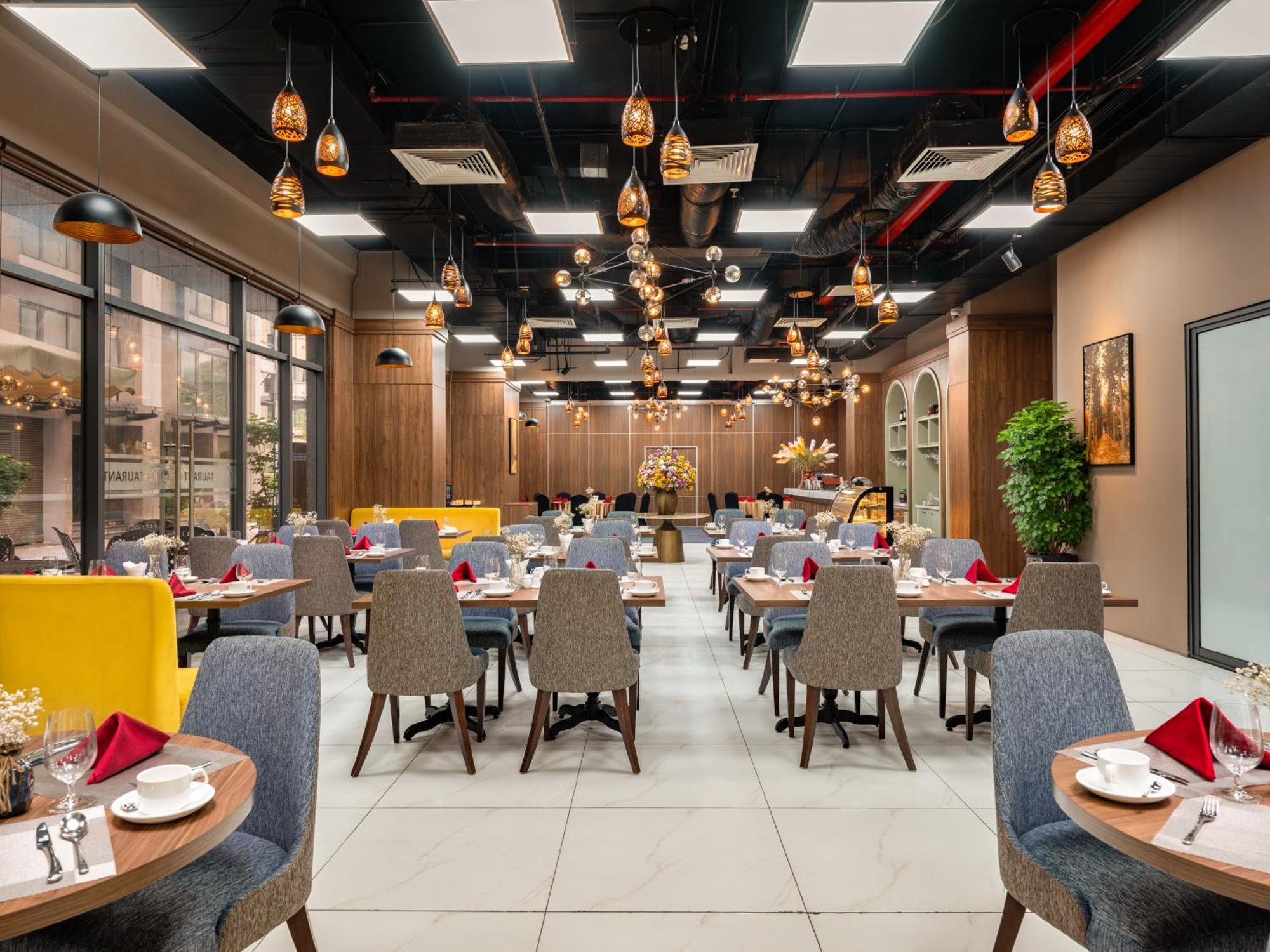 Nesta Hotel & Spa 하노이 외부 사진