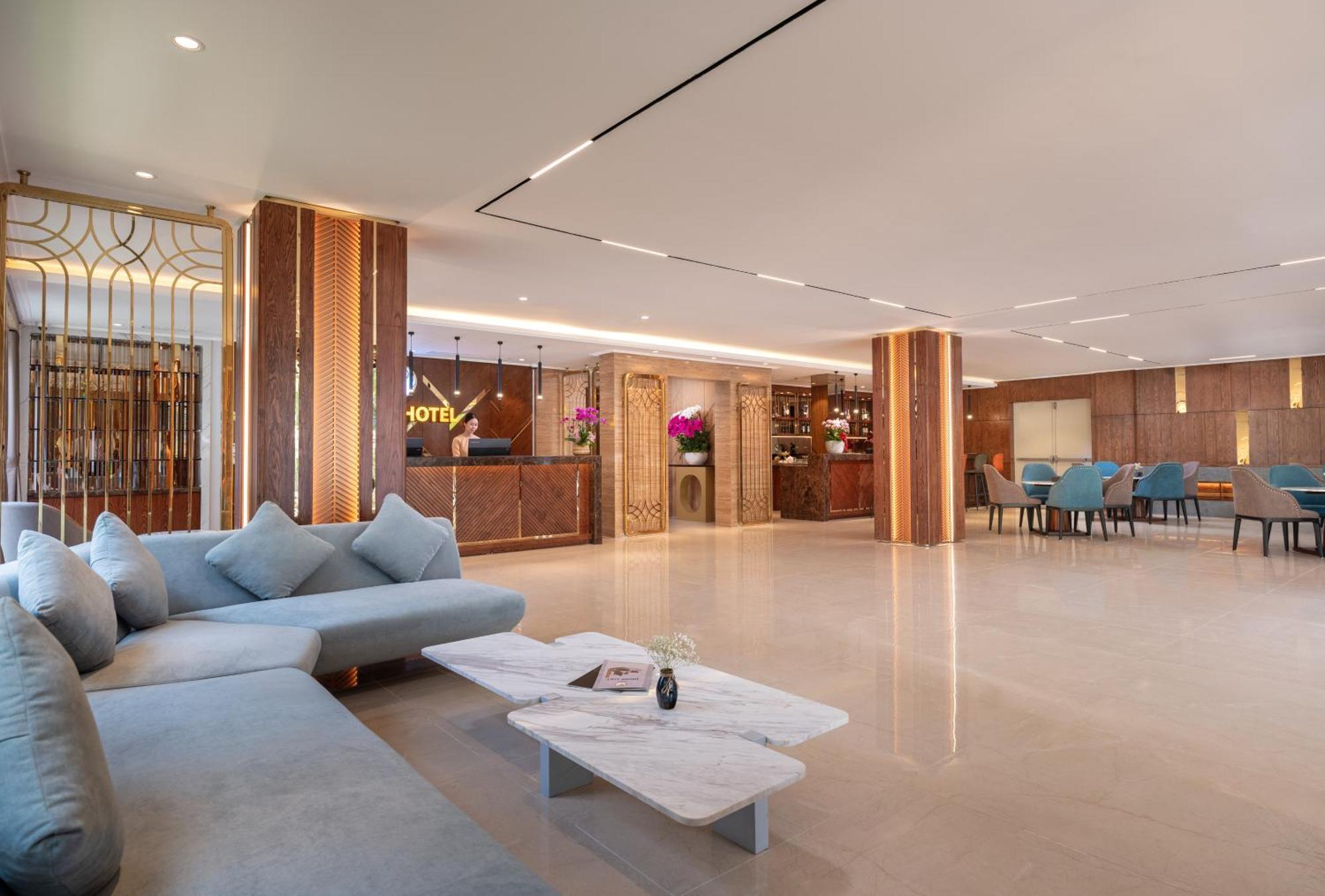 Nesta Hotel & Spa 하노이 외부 사진