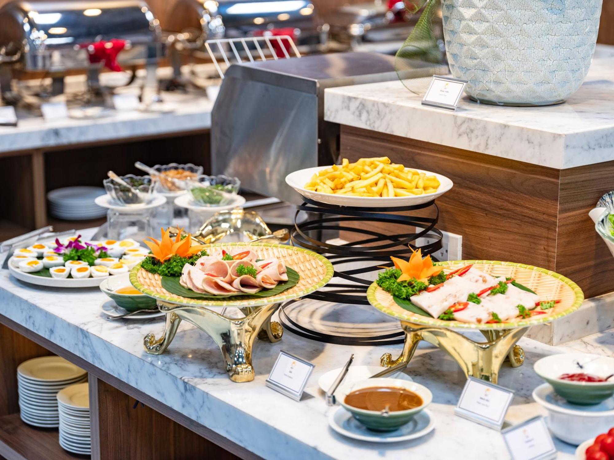 Nesta Hotel & Spa 하노이 외부 사진