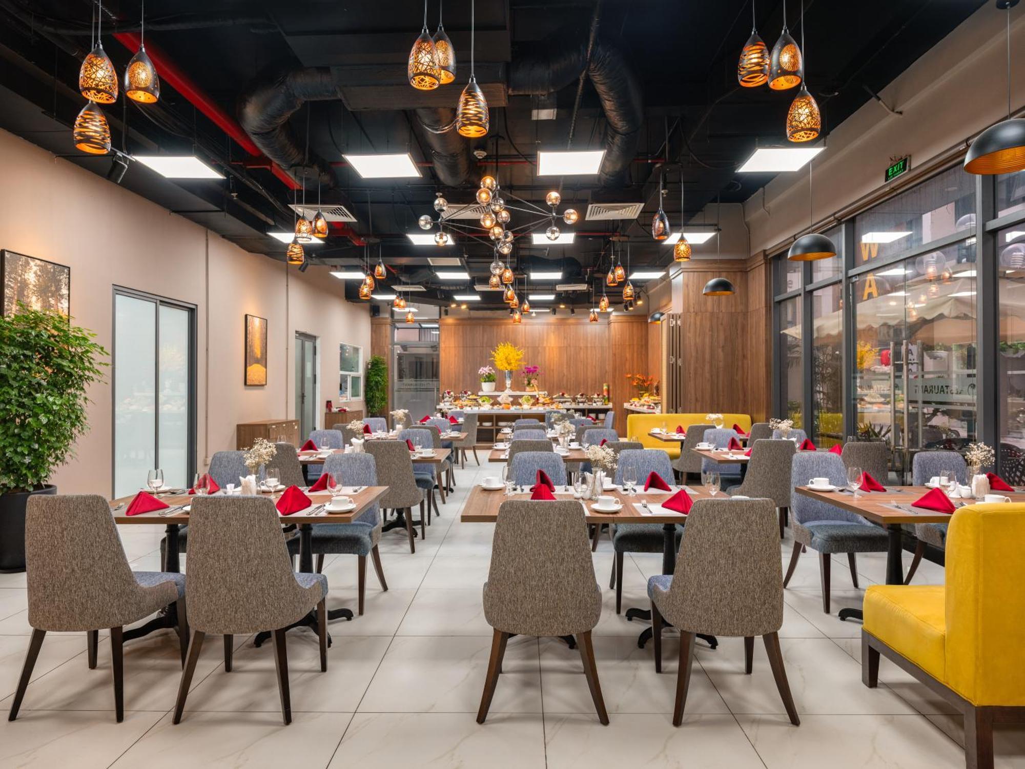 Nesta Hotel & Spa 하노이 외부 사진