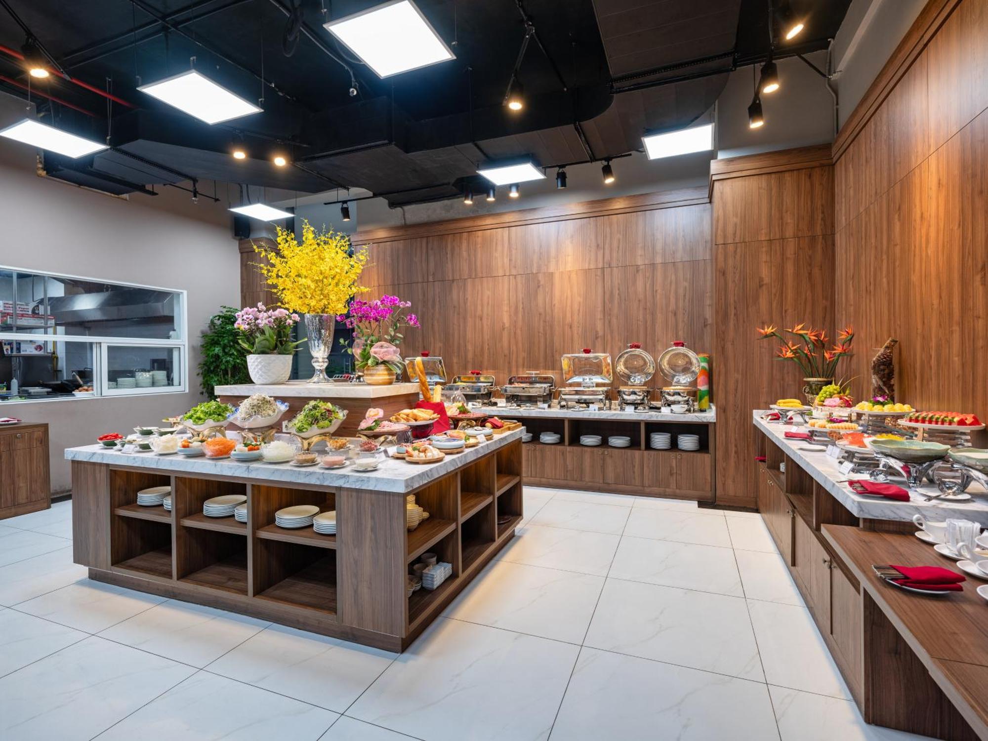 Nesta Hotel & Spa 하노이 외부 사진