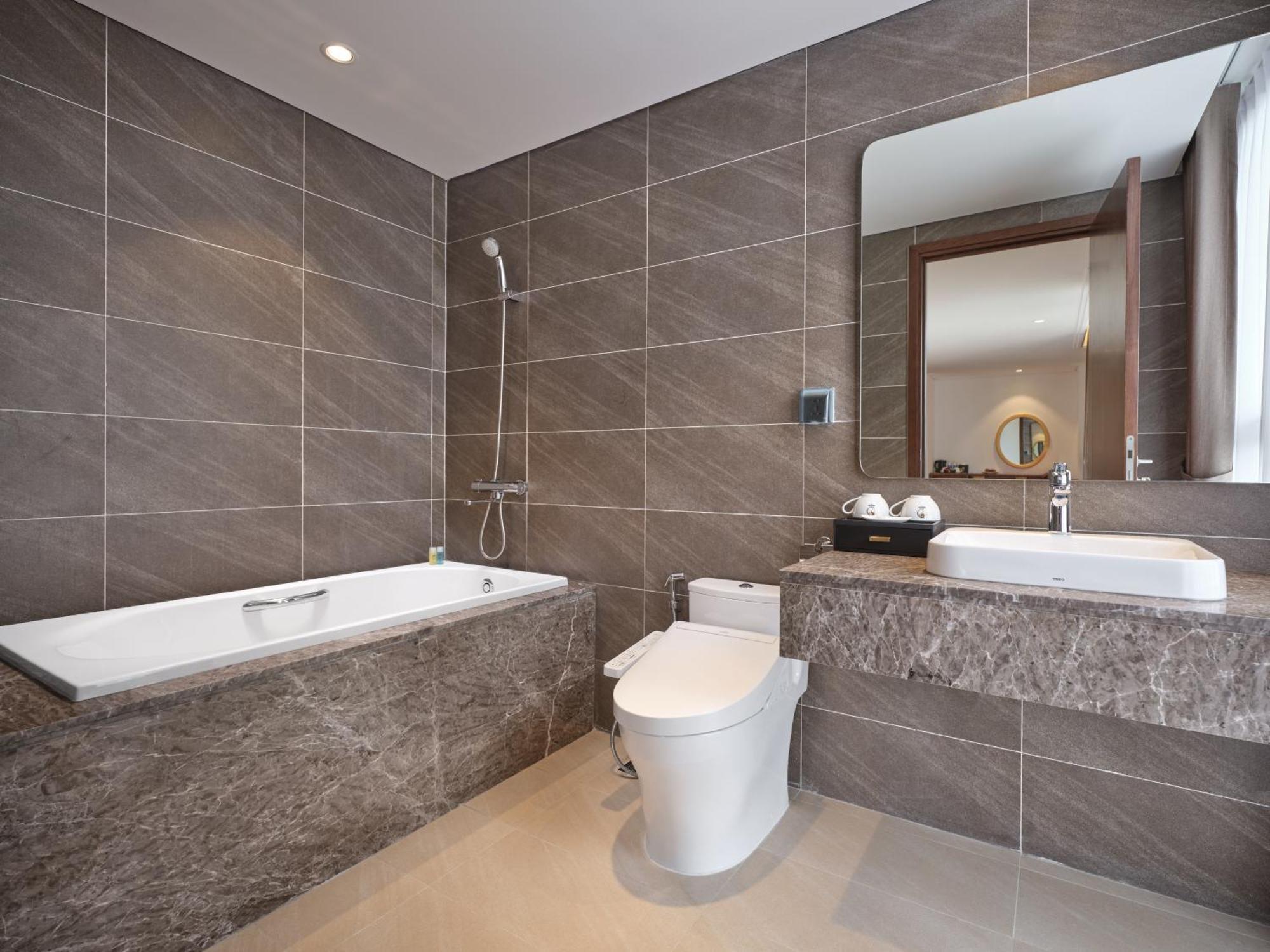 Nesta Hotel & Spa 하노이 외부 사진
