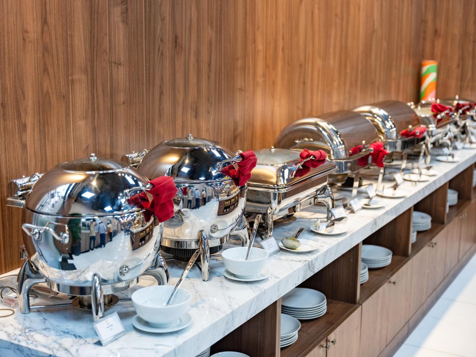 Nesta Hotel & Spa 하노이 외부 사진