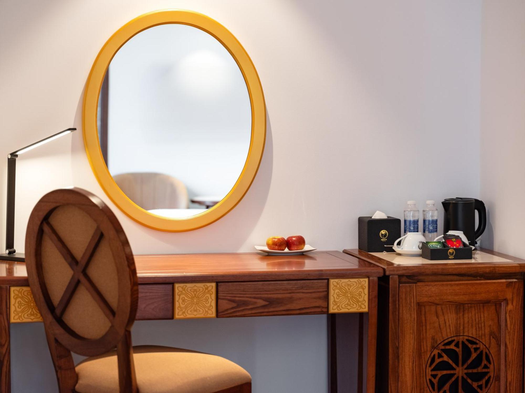 Nesta Hotel & Spa 하노이 외부 사진