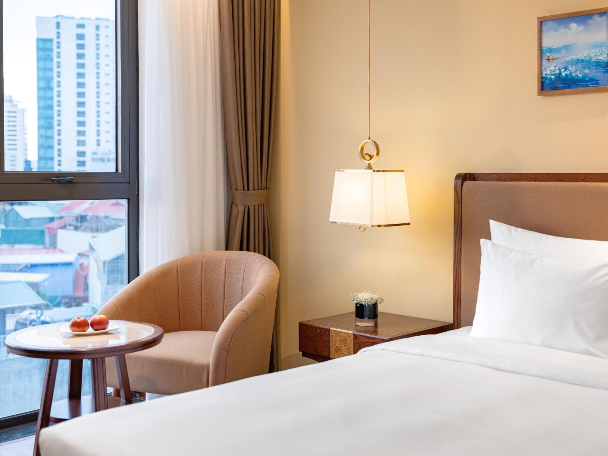 Nesta Hotel & Spa 하노이 외부 사진