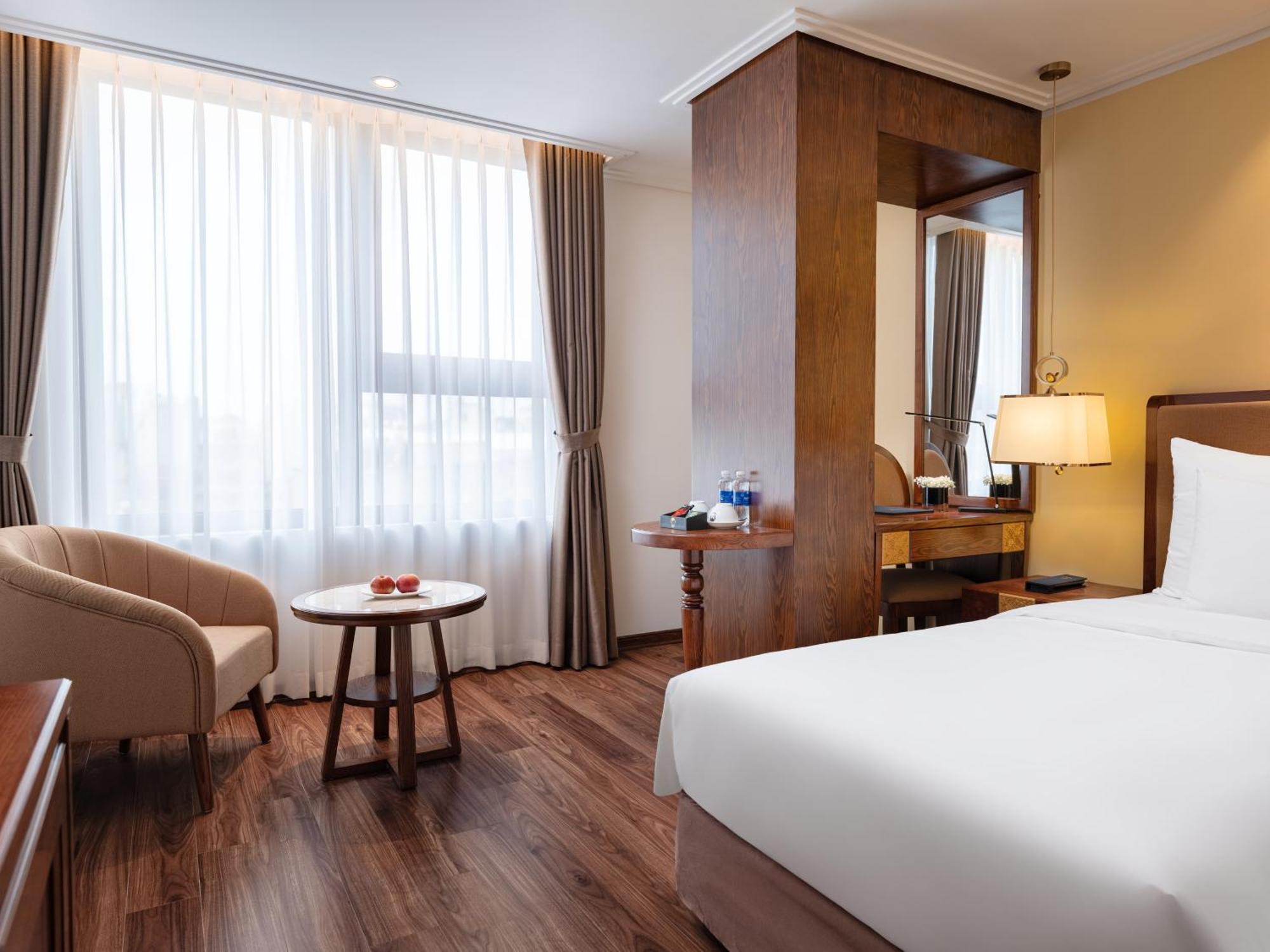 Nesta Hotel & Spa 하노이 외부 사진