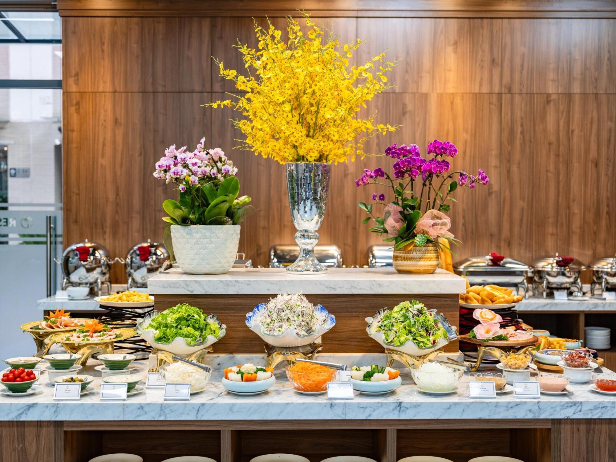 Nesta Hotel & Spa 하노이 외부 사진