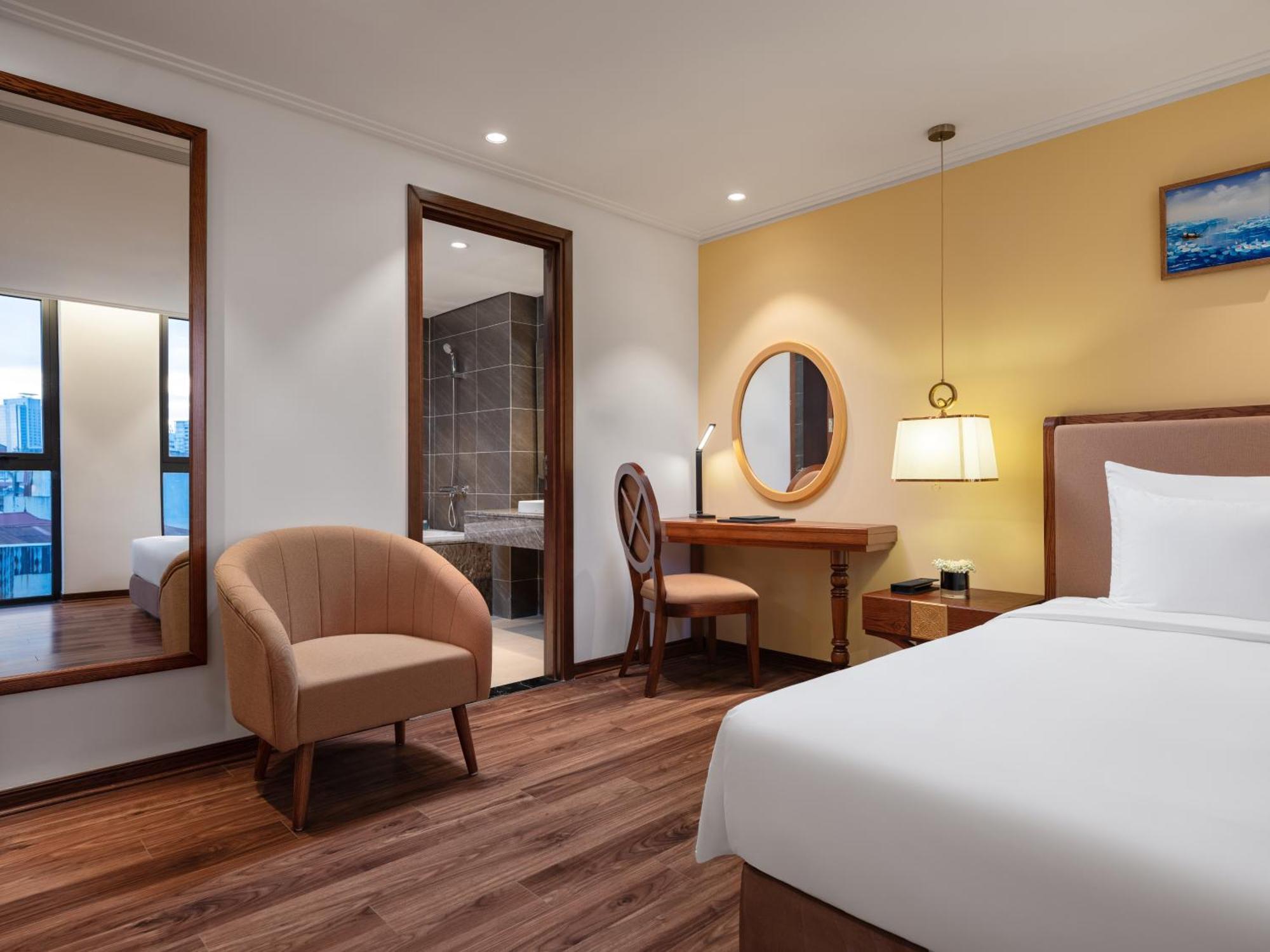 Nesta Hotel & Spa 하노이 외부 사진