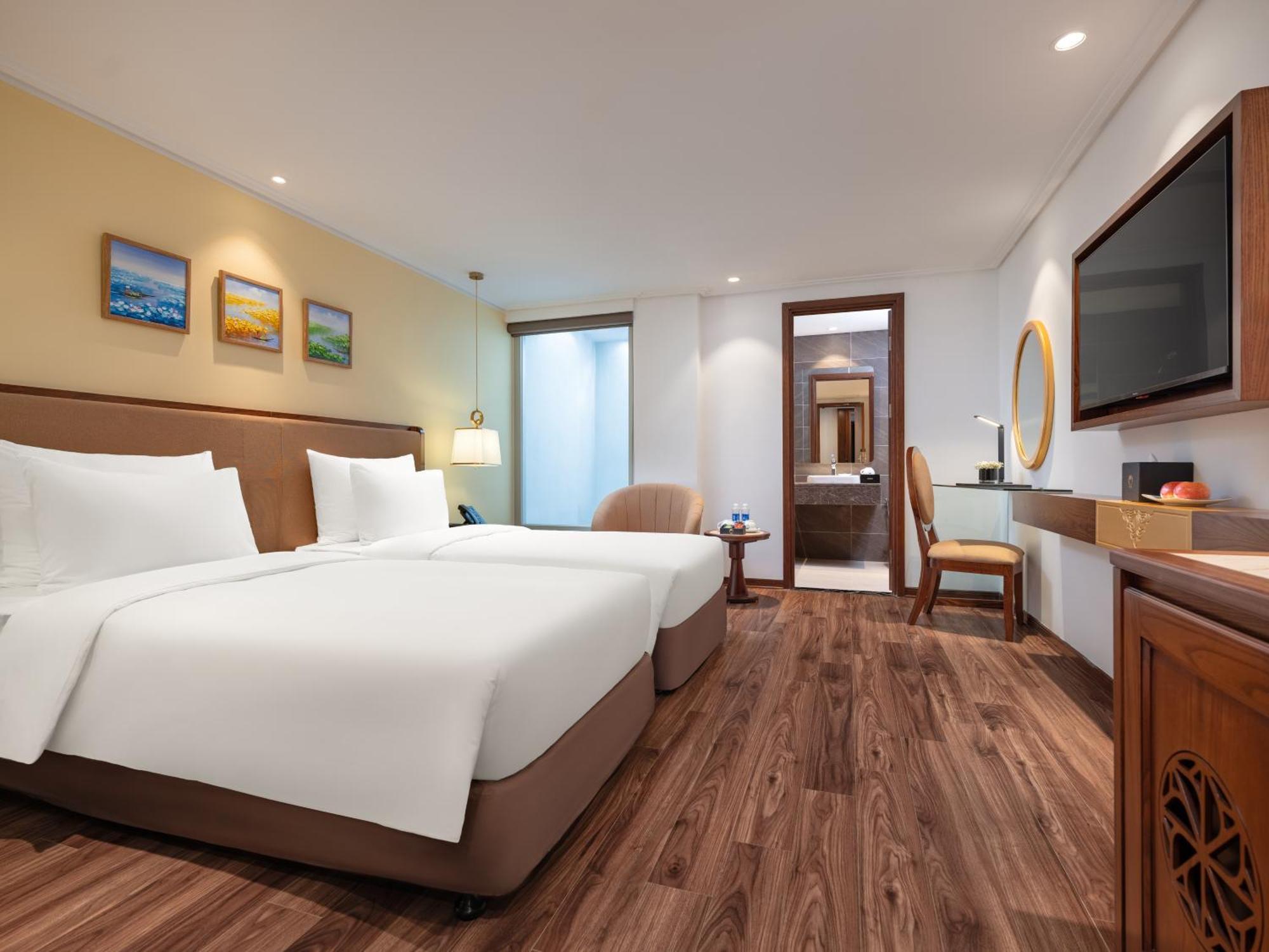 Nesta Hotel & Spa 하노이 외부 사진