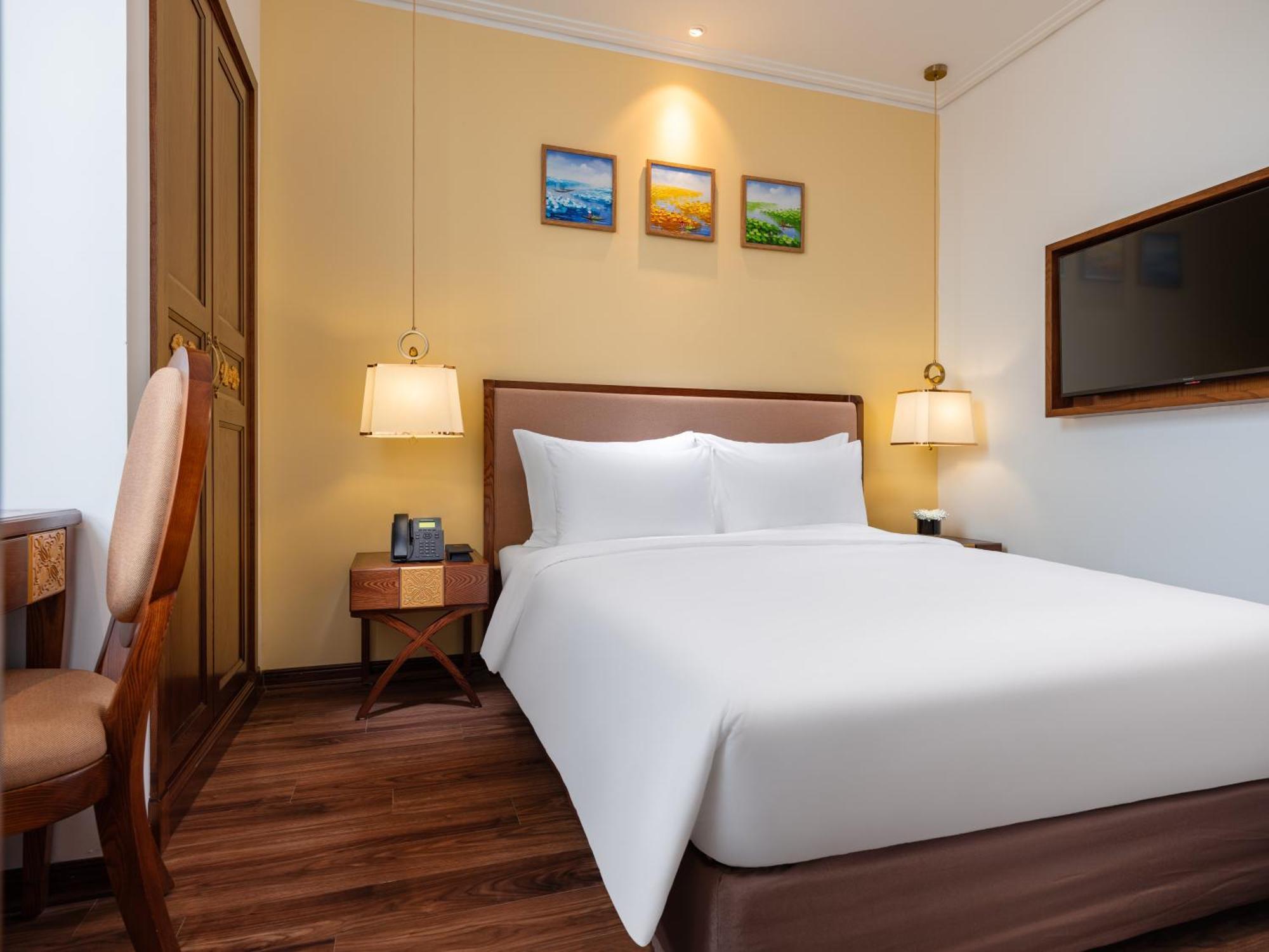 Nesta Hotel & Spa 하노이 외부 사진