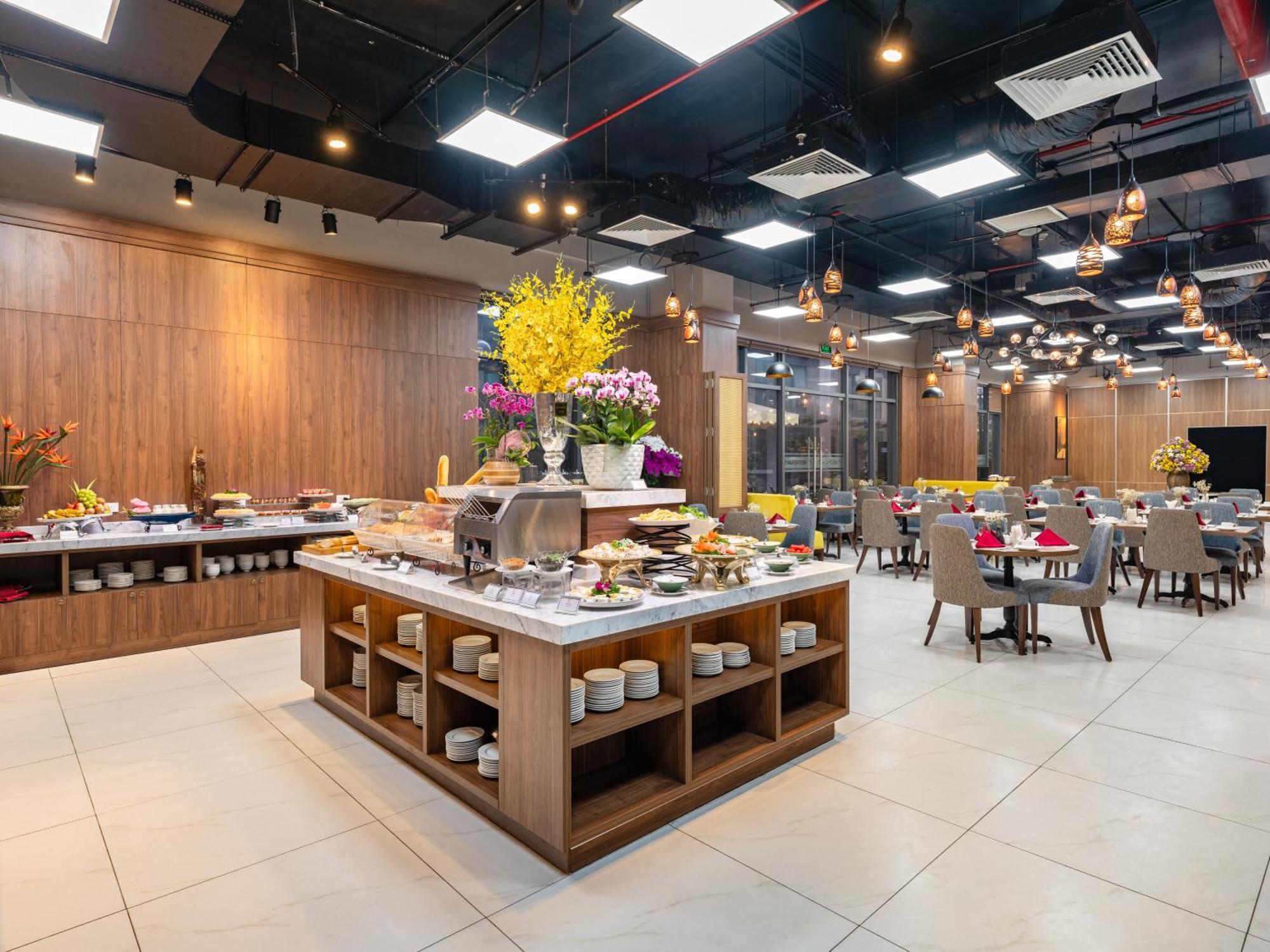 Nesta Hotel & Spa 하노이 외부 사진