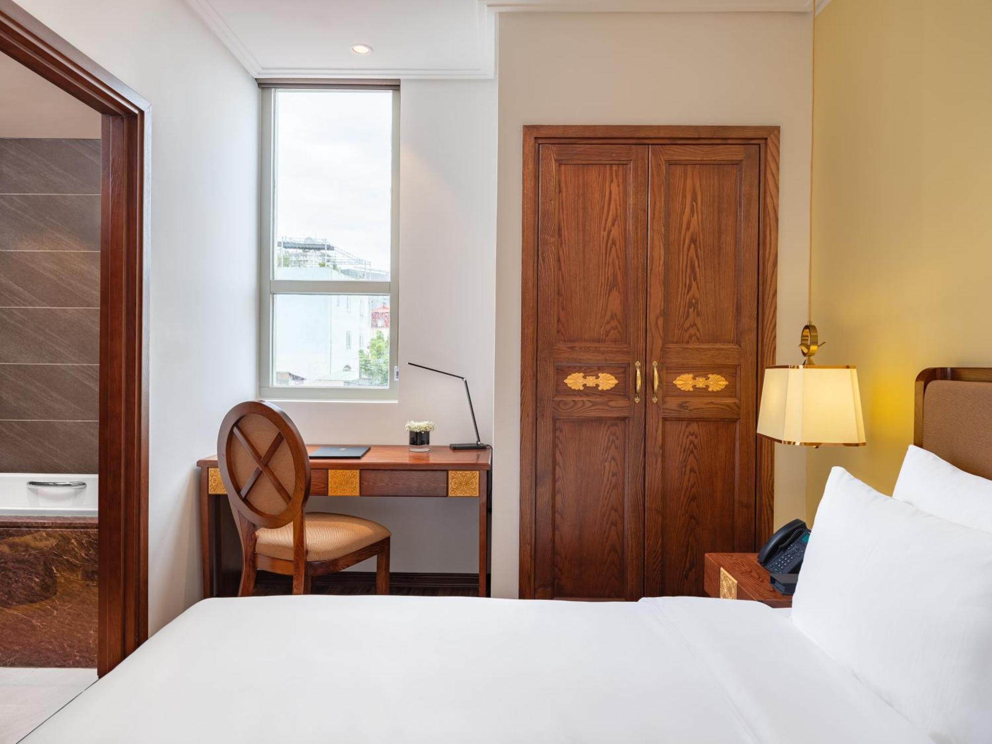 Nesta Hotel & Spa 하노이 외부 사진
