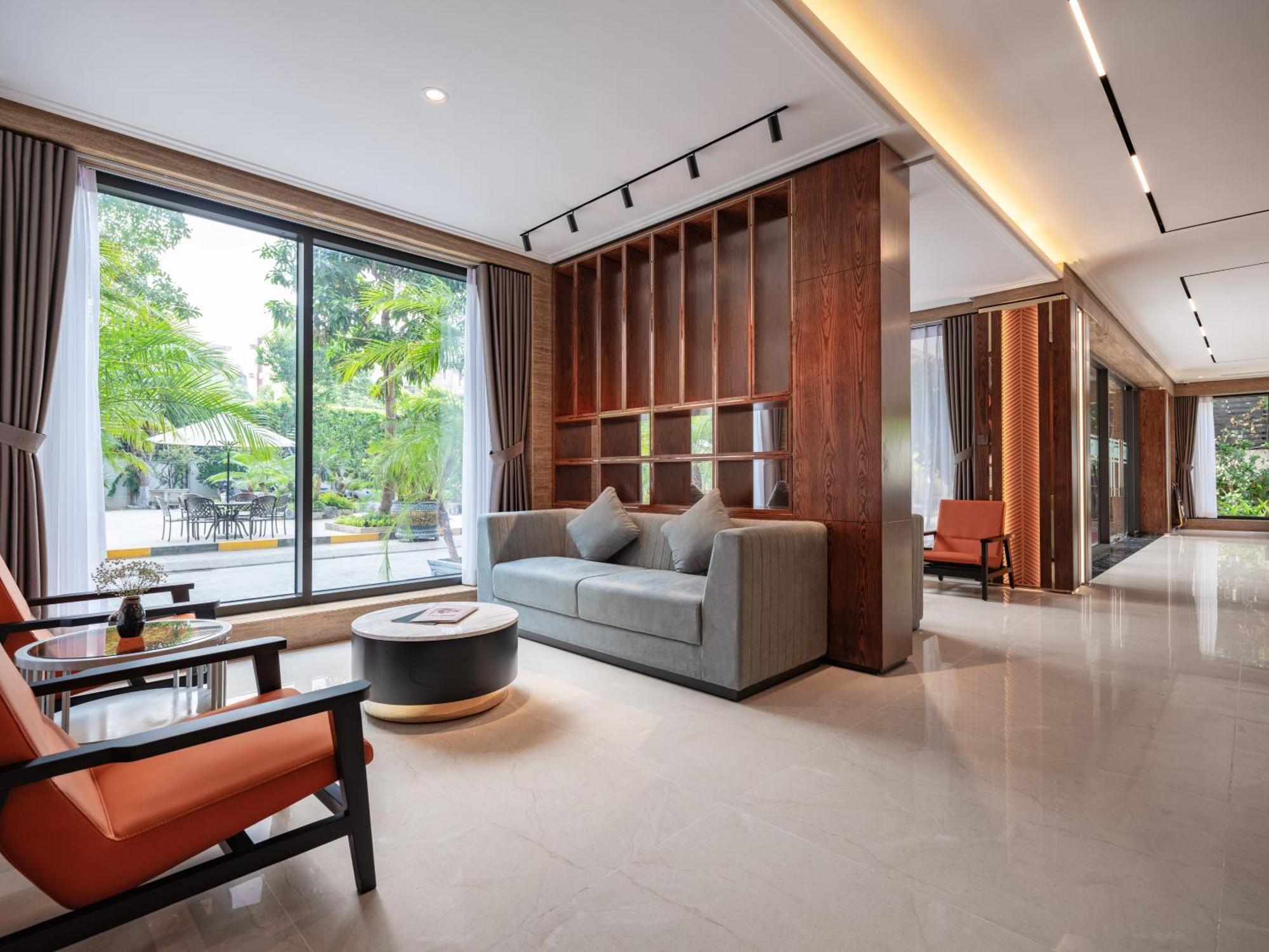 Nesta Hotel & Spa 하노이 외부 사진