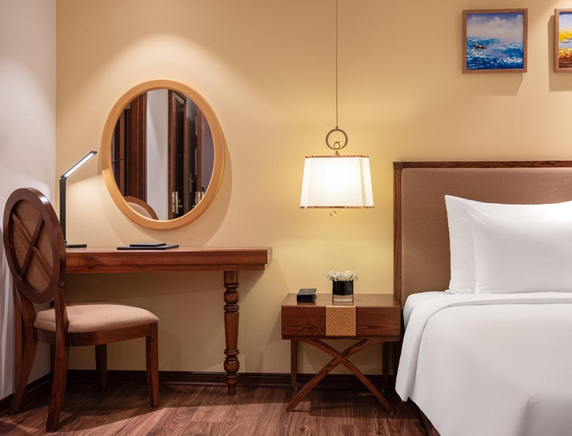 Nesta Hotel & Spa 하노이 외부 사진